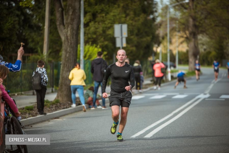 I Półmaraton Marianny Orańskiej