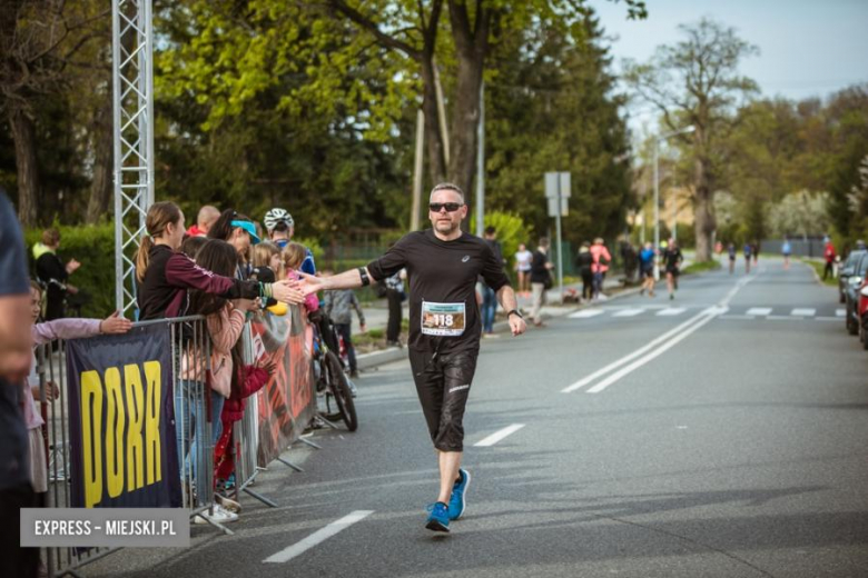 I Półmaraton Marianny Orańskiej