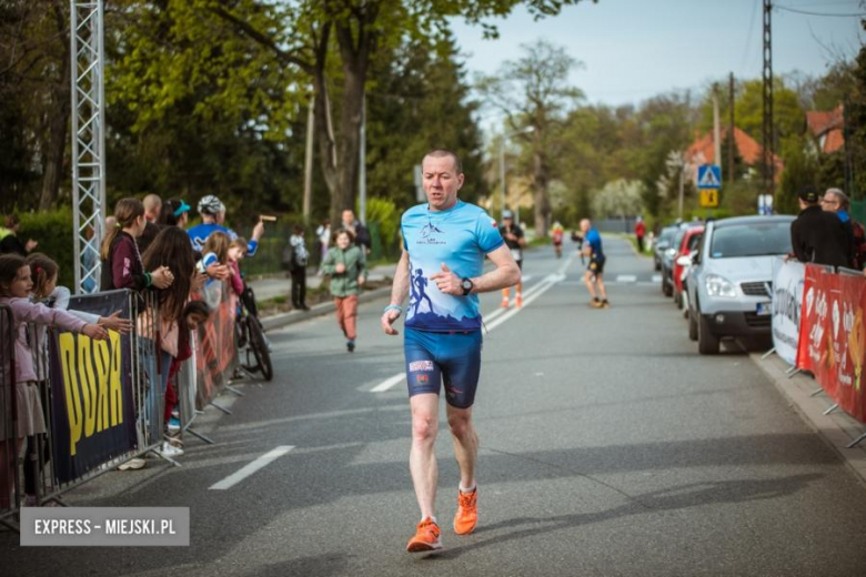 I Półmaraton Marianny Orańskiej