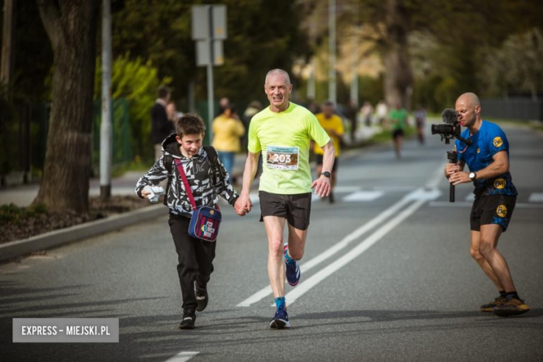 I Półmaraton Marianny Orańskiej