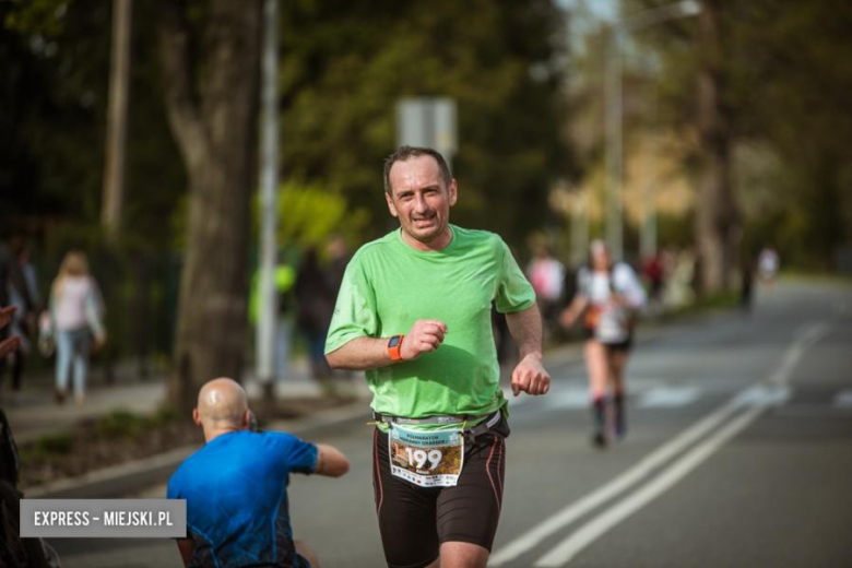 I Półmaraton Marianny Orańskiej