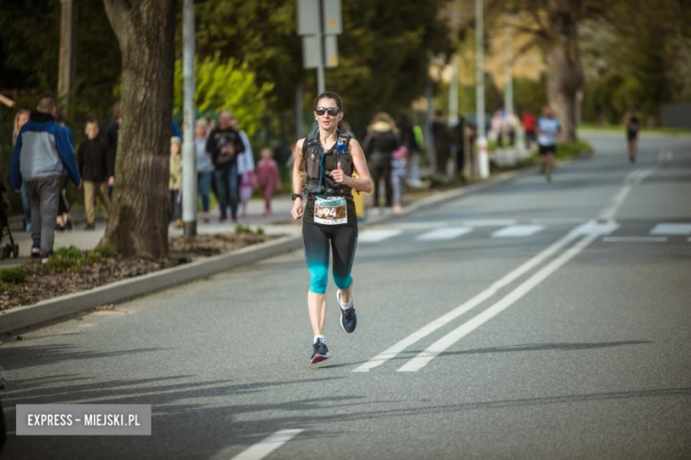 I Półmaraton Marianny Orańskiej