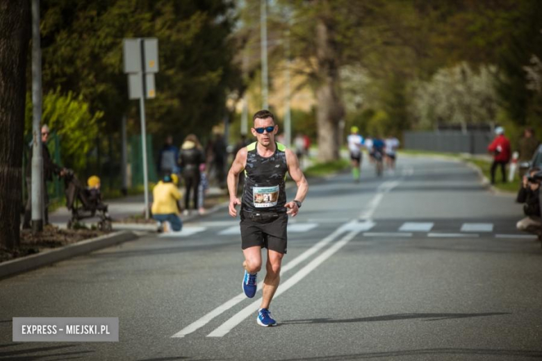 I Półmaraton Marianny Orańskiej