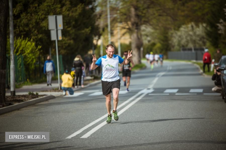 I Półmaraton Marianny Orańskiej