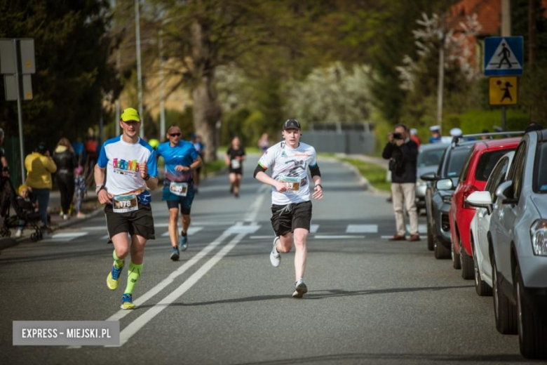 I Półmaraton Marianny Orańskiej