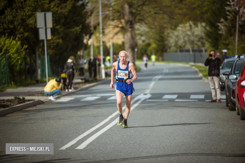 I Półmaraton Marianny Orańskiej