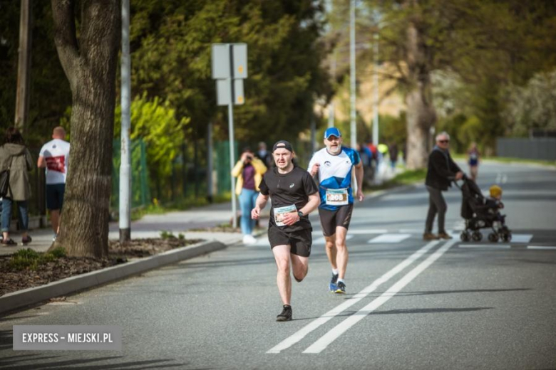 I Półmaraton Marianny Orańskiej