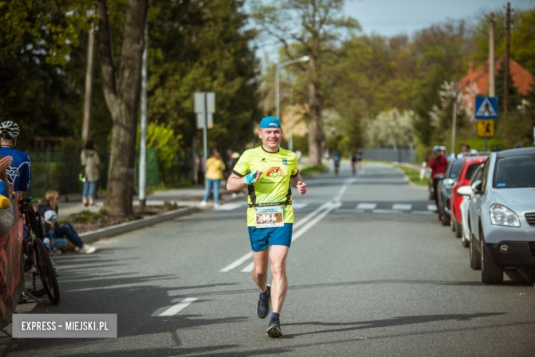 I Półmaraton Marianny Orańskiej