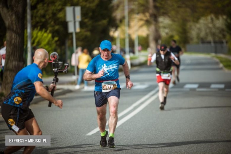 I Półmaraton Marianny Orańskiej