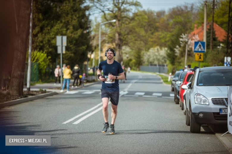 I Półmaraton Marianny Orańskiej