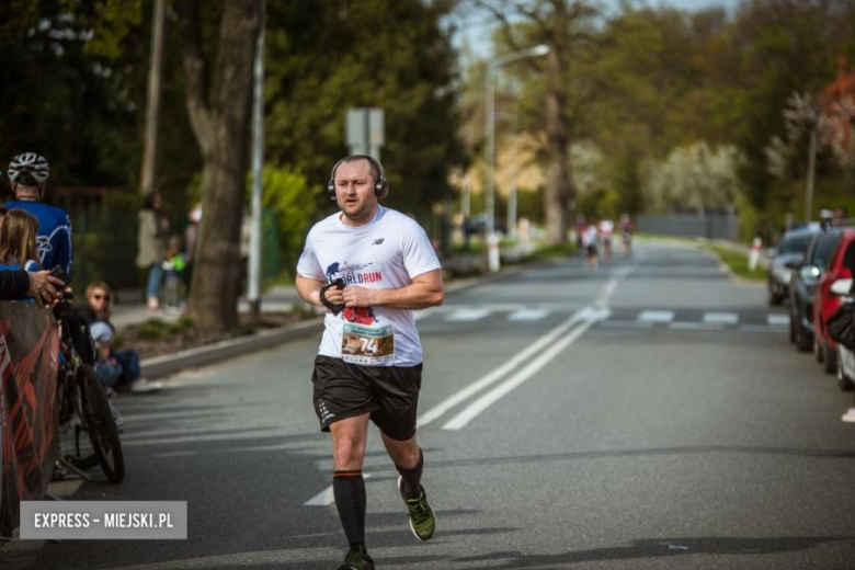 I Półmaraton Marianny Orańskiej