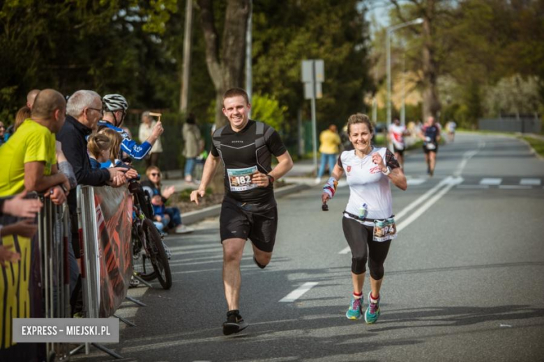 I Półmaraton Marianny Orańskiej