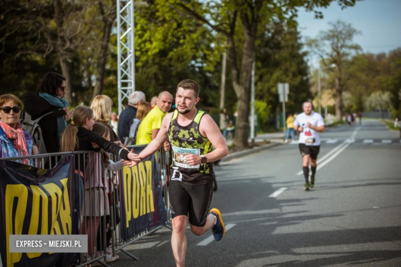 I Półmaraton Marianny Orańskiej