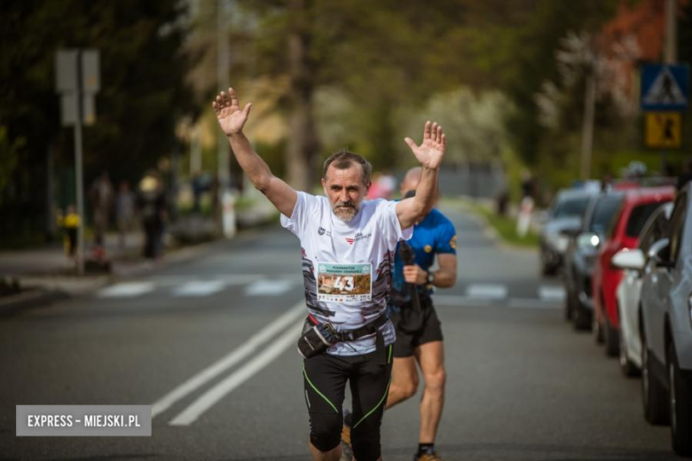 I Półmaraton Marianny Orańskiej