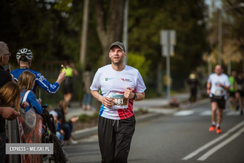 I Półmaraton Marianny Orańskiej