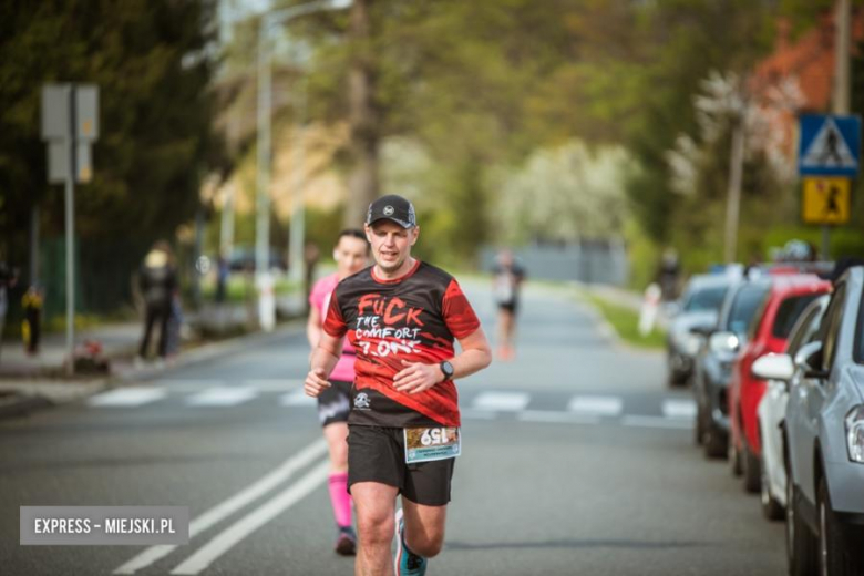 I Półmaraton Marianny Orańskiej