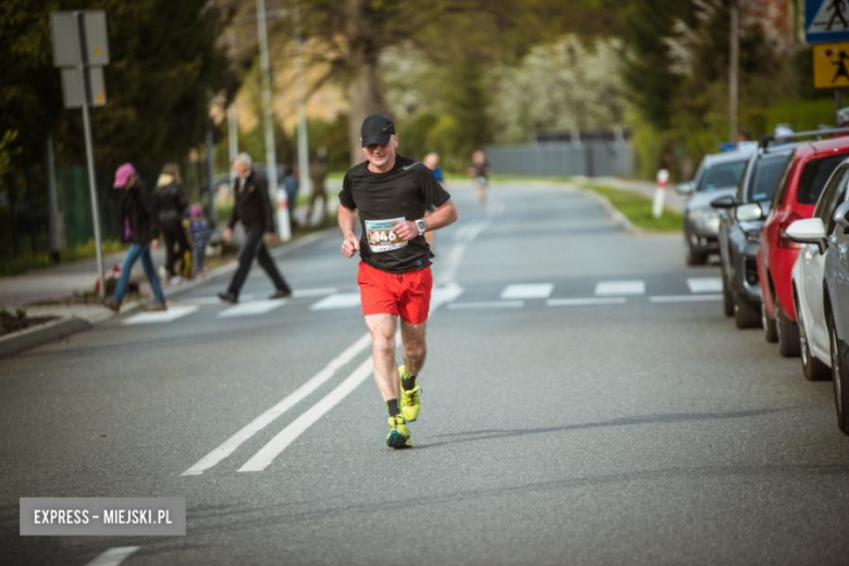 I Półmaraton Marianny Orańskiej