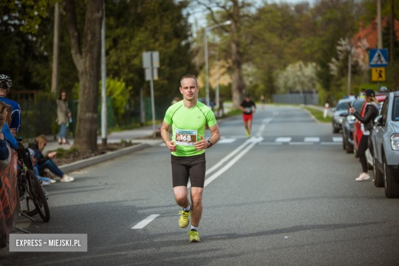 I Półmaraton Marianny Orańskiej