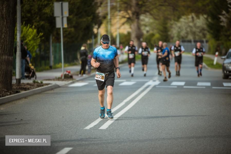 I Półmaraton Marianny Orańskiej