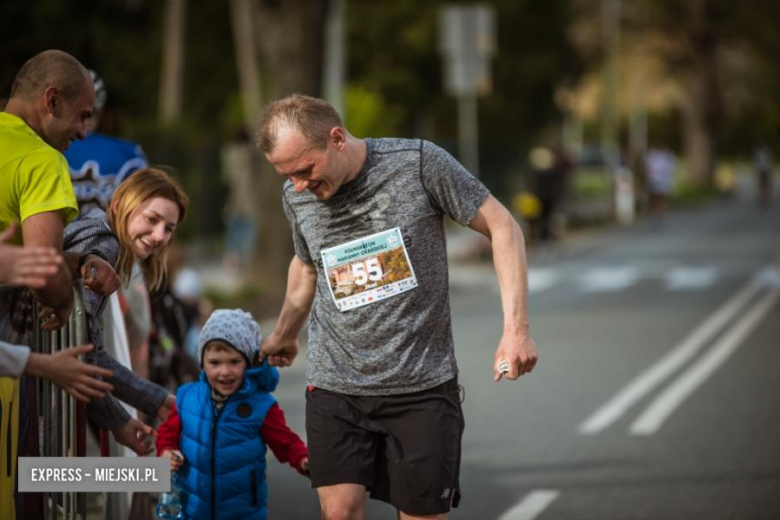 I Półmaraton Marianny Orańskiej