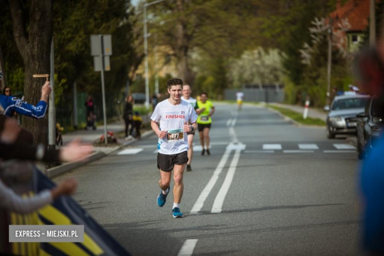 I Półmaraton Marianny Orańskiej