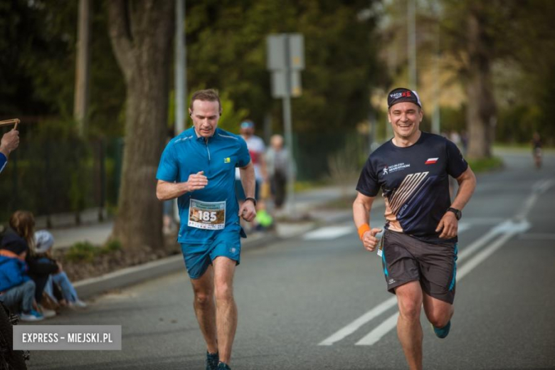 I Półmaraton Marianny Orańskiej