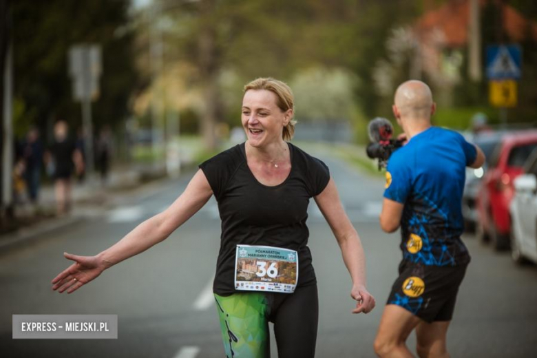 I Półmaraton Marianny Orańskiej