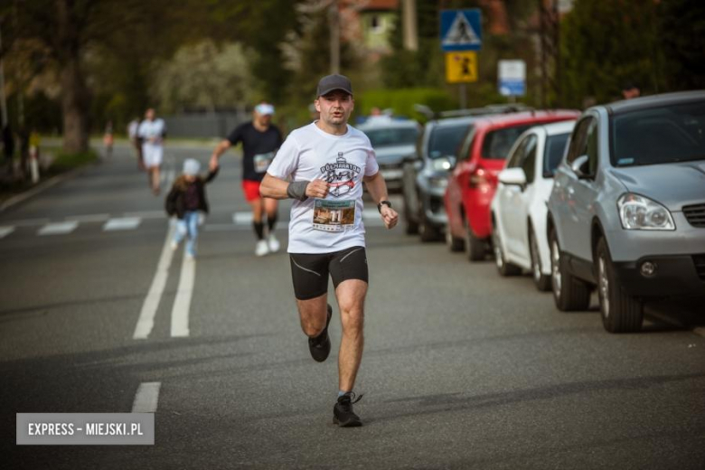 I Półmaraton Marianny Orańskiej