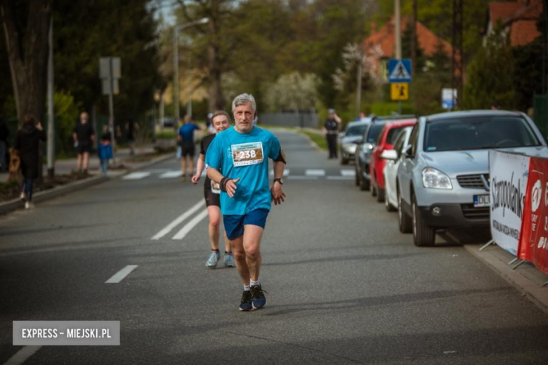 I Półmaraton Marianny Orańskiej