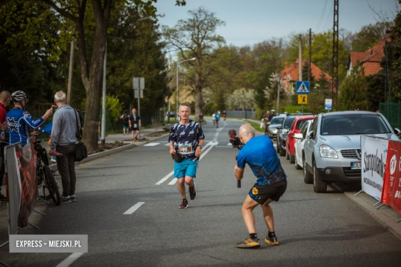 I Półmaraton Marianny Orańskiej