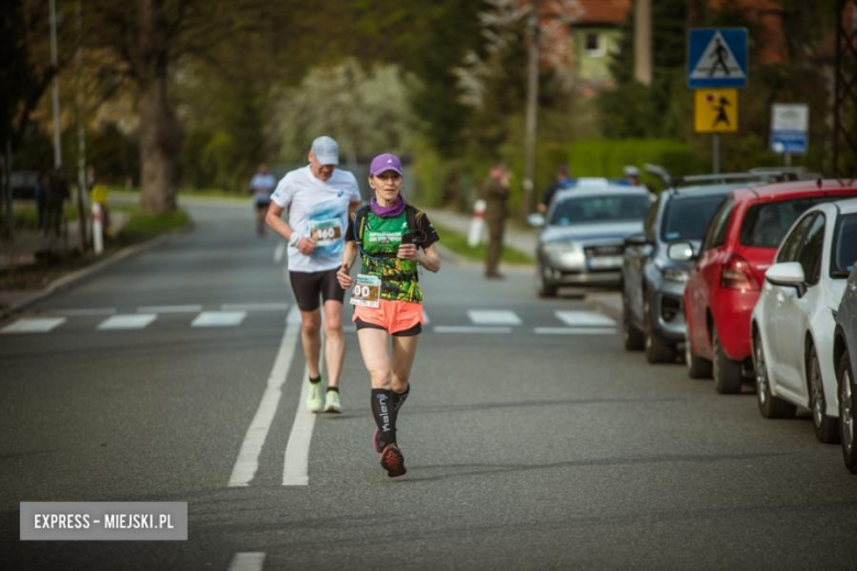 I Półmaraton Marianny Orańskiej