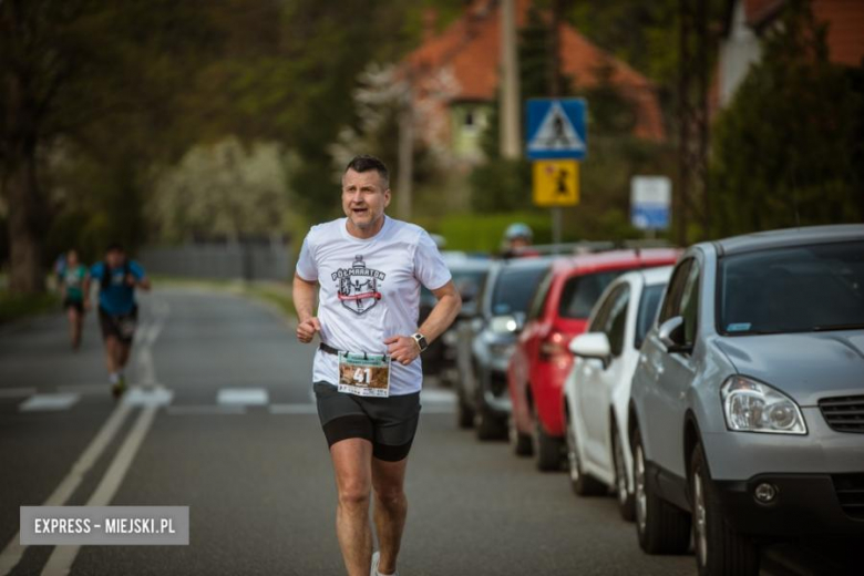 I Półmaraton Marianny Orańskiej