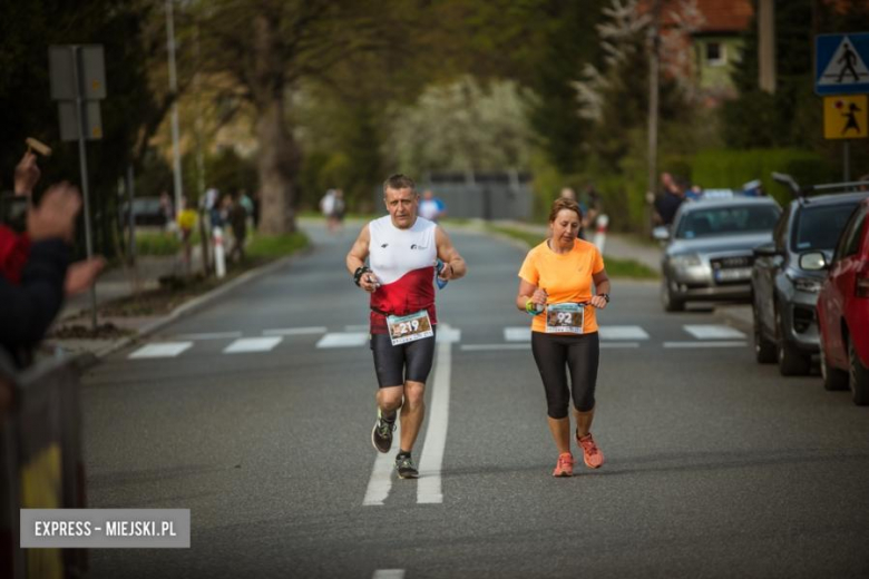 I Półmaraton Marianny Orańskiej