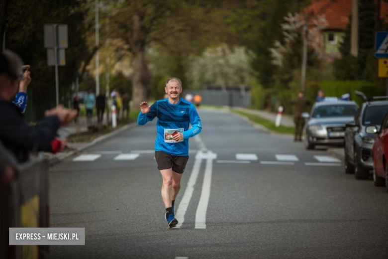 I Półmaraton Marianny Orańskiej