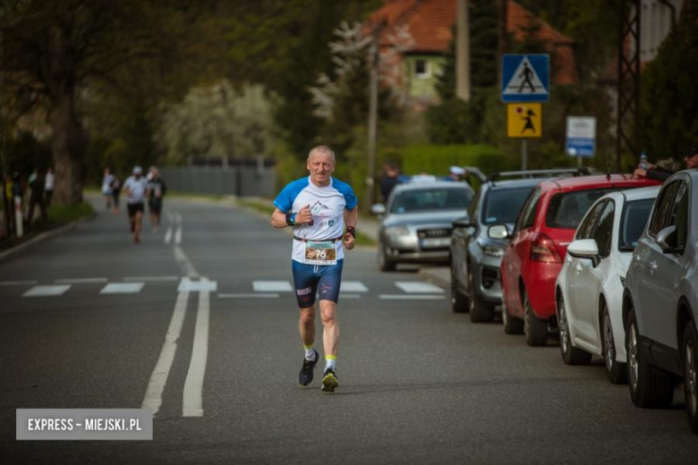 I Półmaraton Marianny Orańskiej