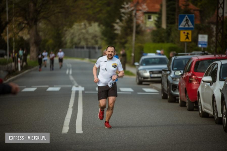 I Półmaraton Marianny Orańskiej