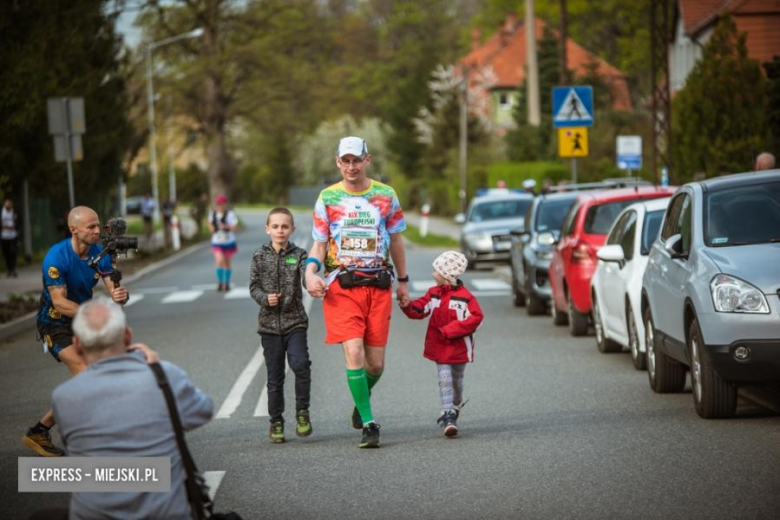 I Półmaraton Marianny Orańskiej