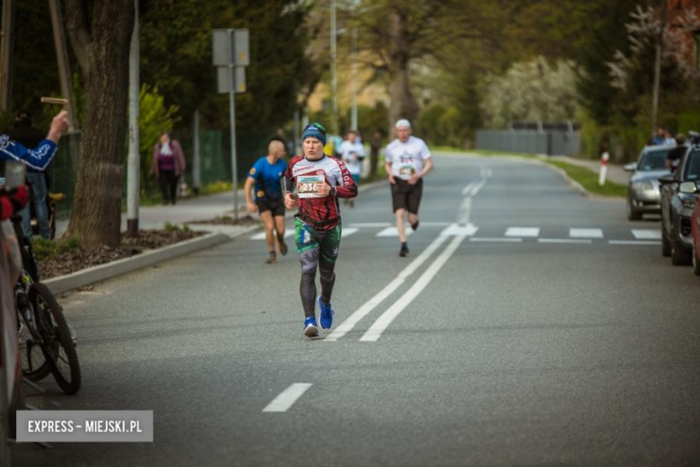 I Półmaraton Marianny Orańskiej