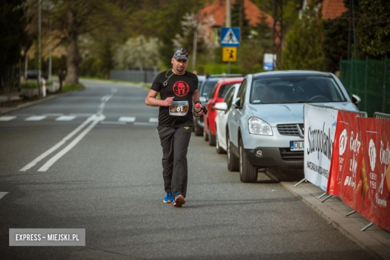 I Półmaraton Marianny Orańskiej