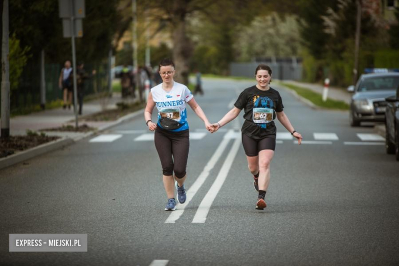 I Półmaraton Marianny Orańskiej