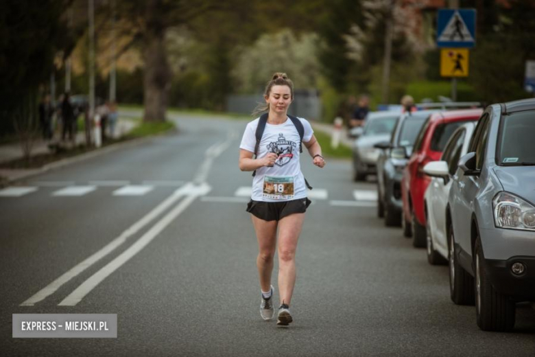 I Półmaraton Marianny Orańskiej