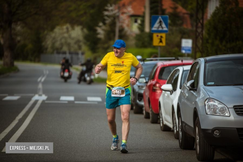 I Półmaraton Marianny Orańskiej