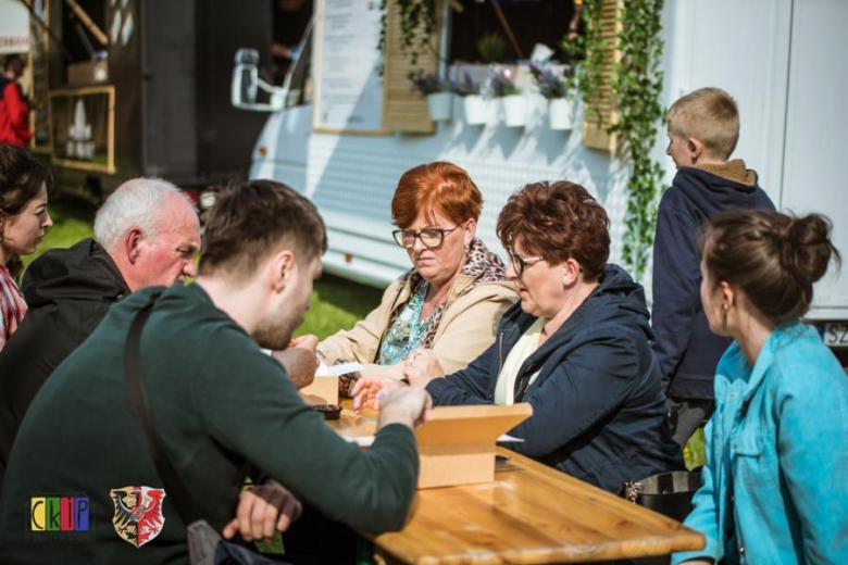 Zlot foodtrucków w Złotym Stoku