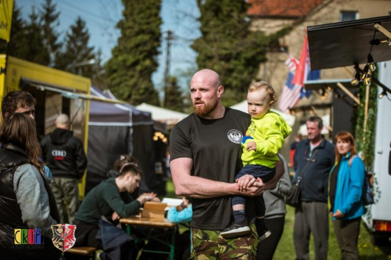 Zlot foodtrucków w Złotym Stoku