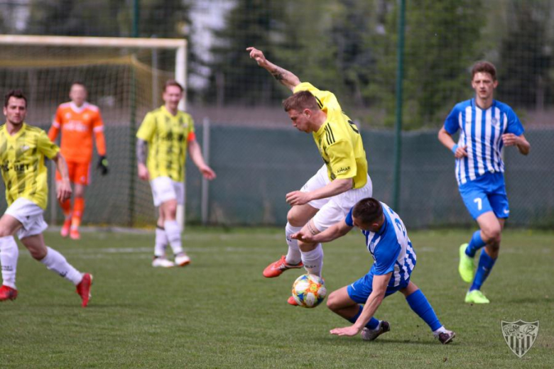 IV liga: Piast Żerniki-Wrocław 1:2 (0:0) Orzeł Ząbkowice Śląskie