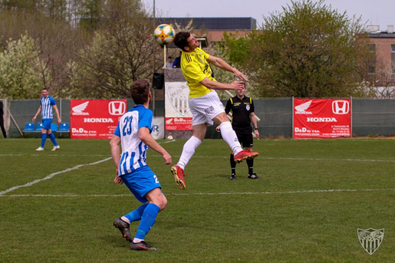 IV liga: Piast Żerniki-Wrocław 1:2 (0:0) Orzeł Ząbkowice Śląskie