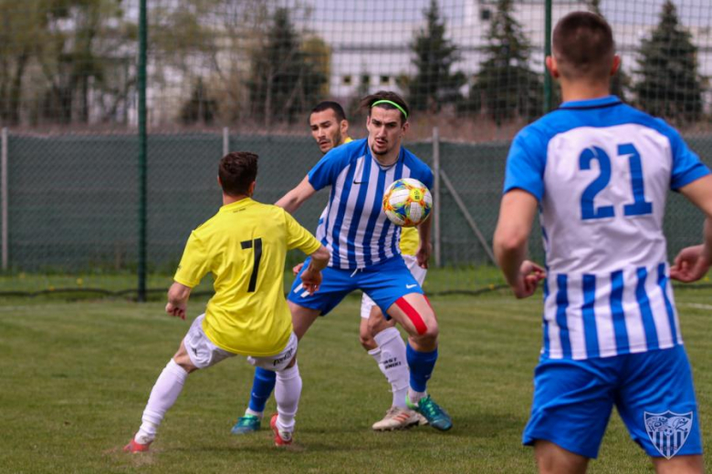 IV liga: Piast Żerniki-Wrocław 1:2 (0:0) Orzeł Ząbkowice Śląskie