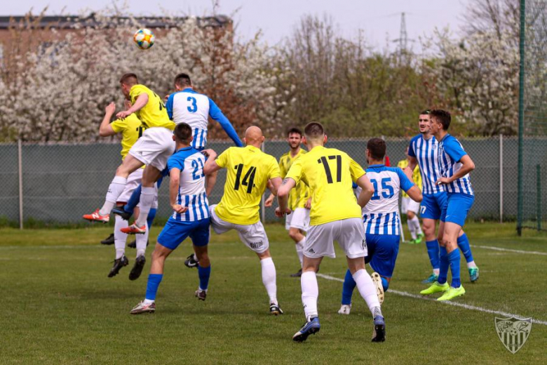 IV liga: Piast Żerniki-Wrocław 1:2 (0:0) Orzeł Ząbkowice Śląskie