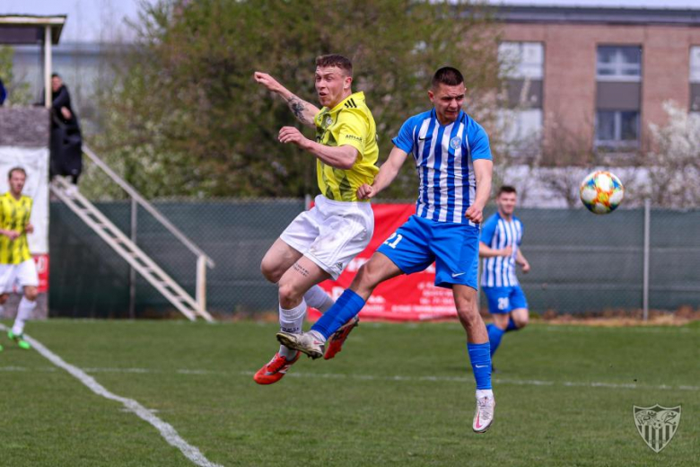 IV liga: Piast Żerniki-Wrocław 1:2 (0:0) Orzeł Ząbkowice Śląskie