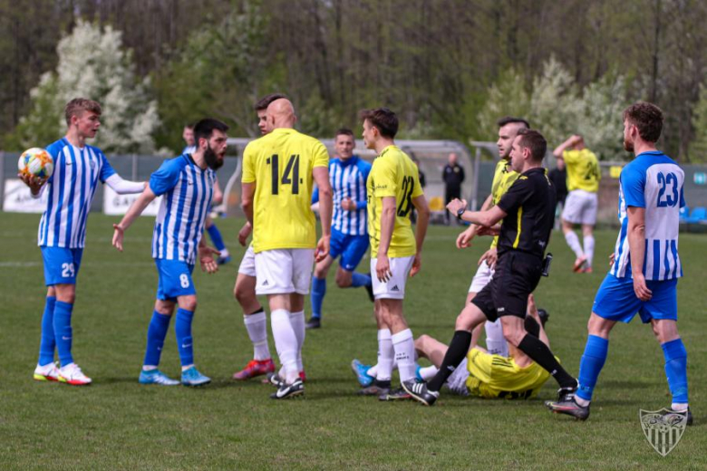 IV liga: Piast Żerniki-Wrocław 1:2 (0:0) Orzeł Ząbkowice Śląskie